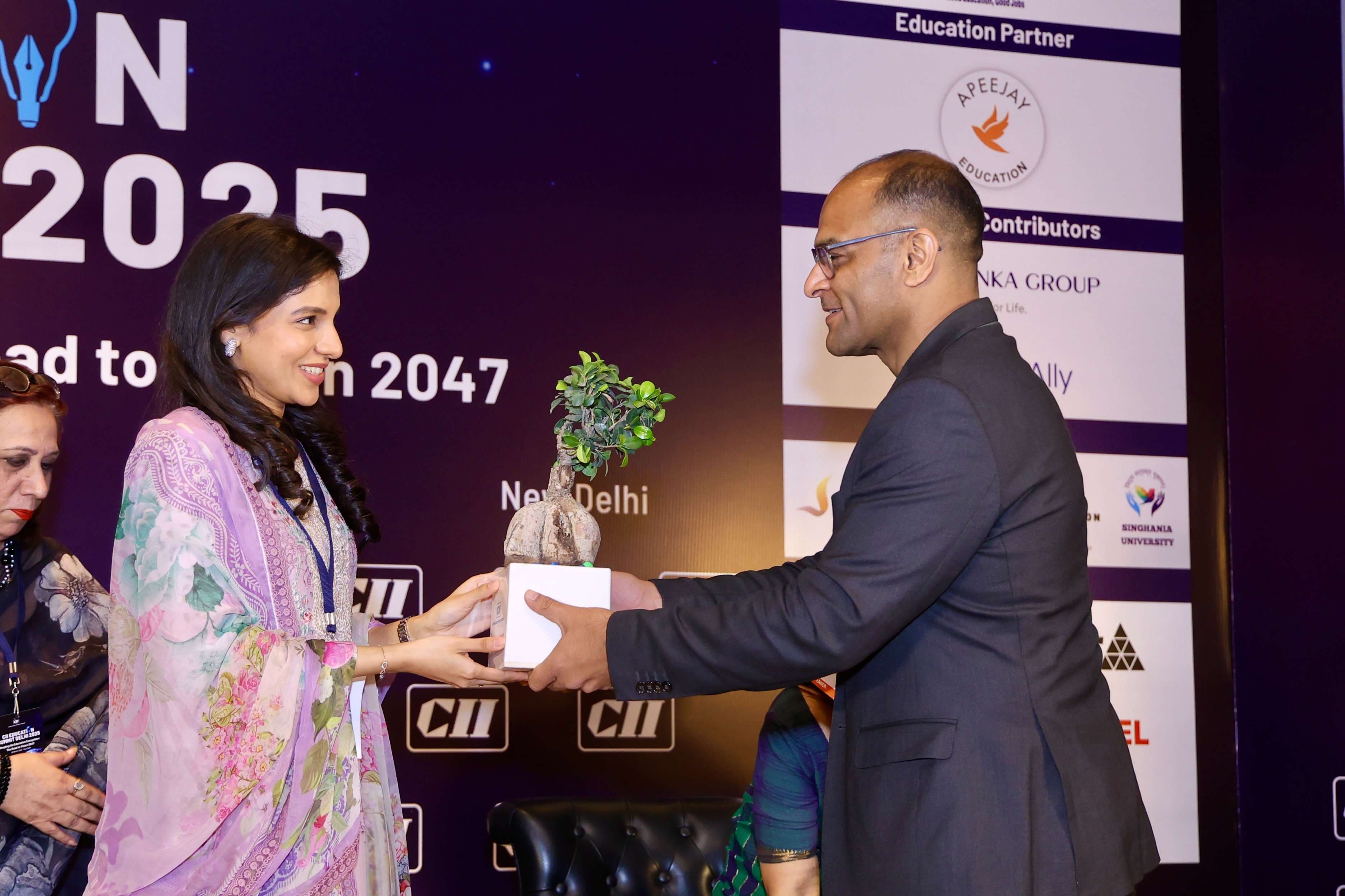 CII Education Summit Delhi
