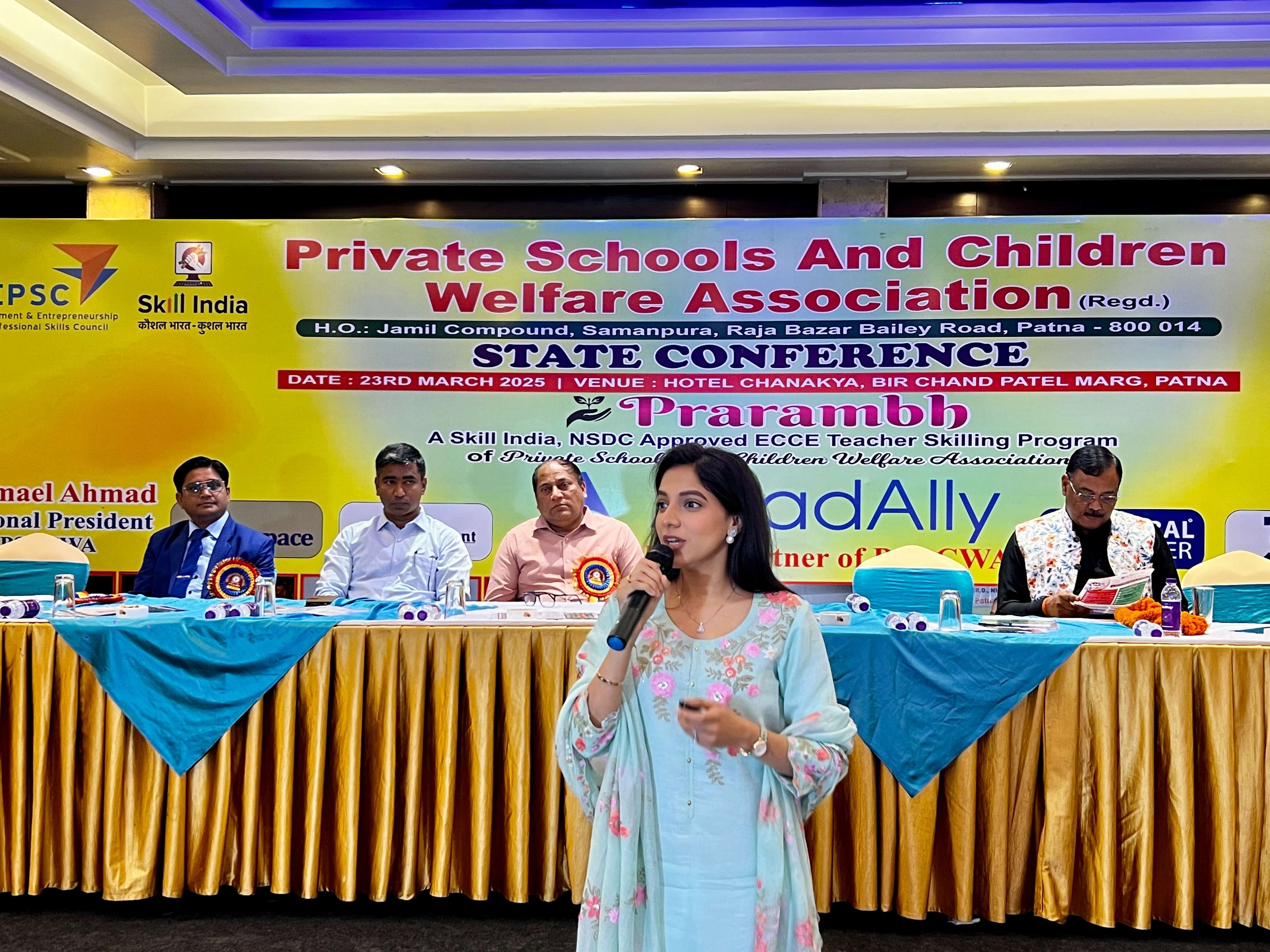 Private Schools and Children welfare association